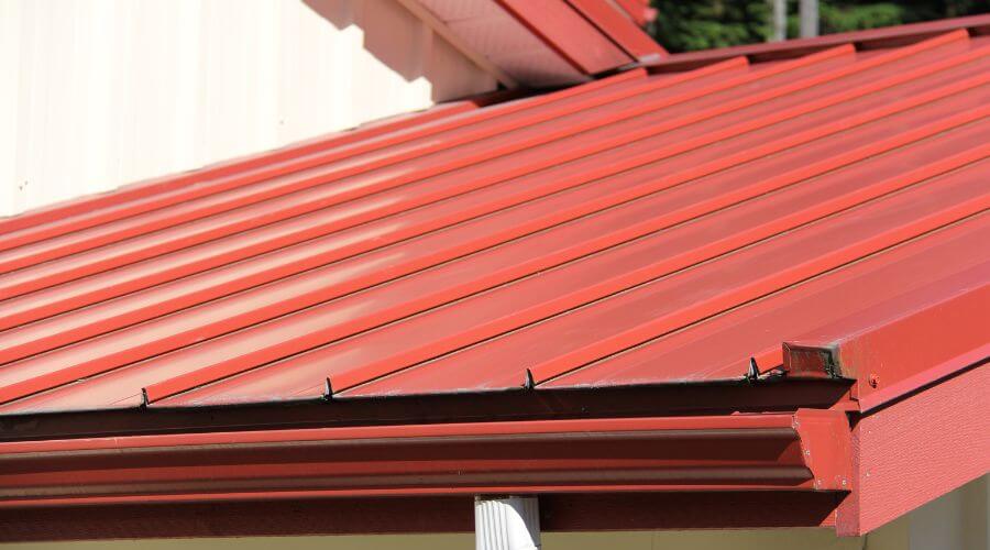 Industrial Roof Inspection in Marathon, TX